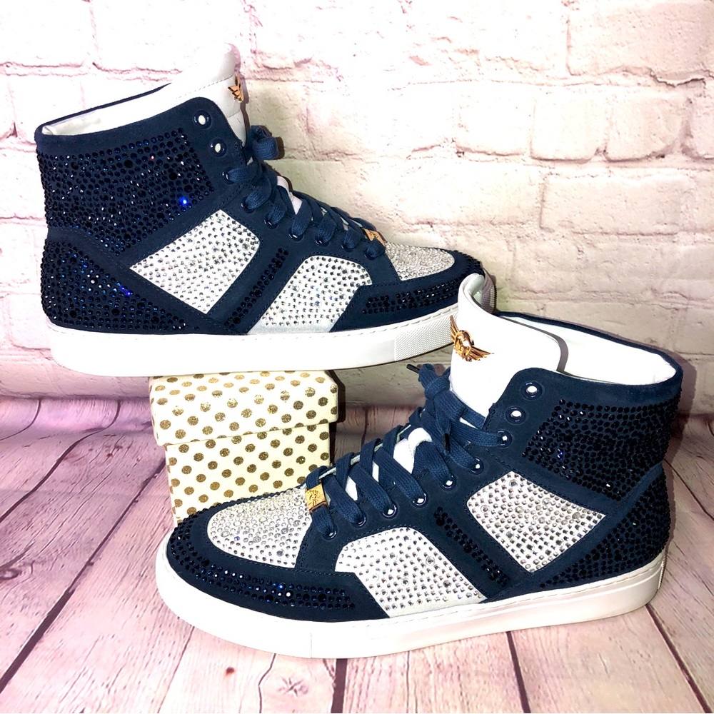 Ferrari massari ‘the nipsey hustler’ sneakers